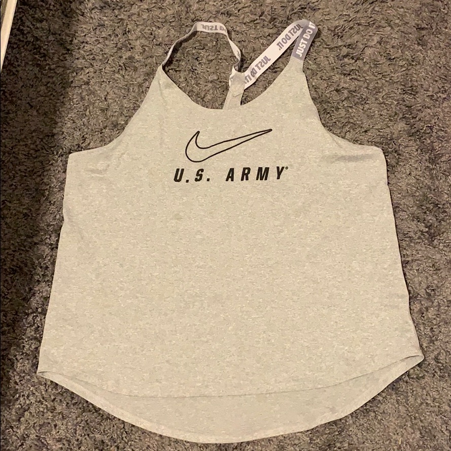 Brand New Nike US Army Tank Brand New Nike US Army Tank